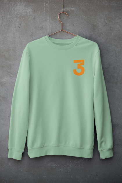 Ric number 3 Sweatshirt