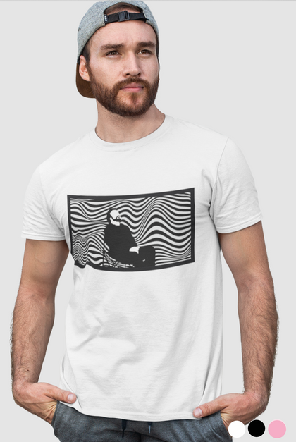 Alonso Sun Bathing T-Shirt