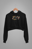 Checo Crop Hoodie