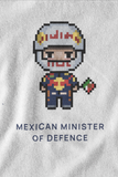 Checo- Minister of Defence T-Shirt