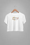 Checo Crop Top