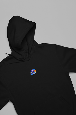 Alonso Helmet Hoodie