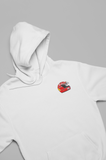 Schumacher Helmet Hoodie