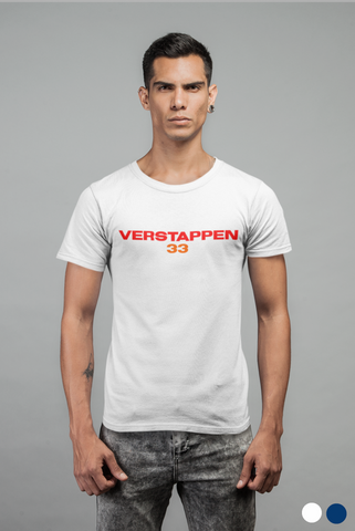 Verstappen 33 T-Shirt