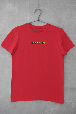 Race Day Tee