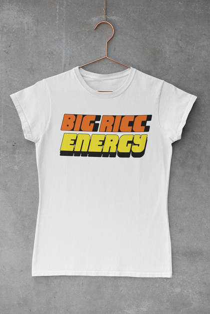 Big Ricc Energy T-Shirt