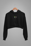 Papaya Boys Crop Hoodie