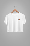 Alonso Helmet Crop Top