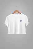 Alonso Helmet Crop Top