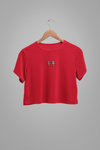 Forza Ferrrari Crop Top