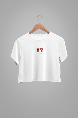 Forza Ferrrari Crop Top