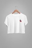 Leclerc First Win Crop Top