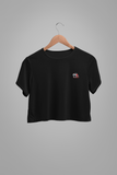 Leclerc Helmet Crop Top