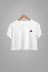 Leclerc Helmet Crop Top