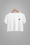 Leclerc Helmet Crop Top