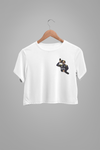 Ricciardo Shoey Crop Top