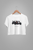 Seb 4th World Championship Crop Top